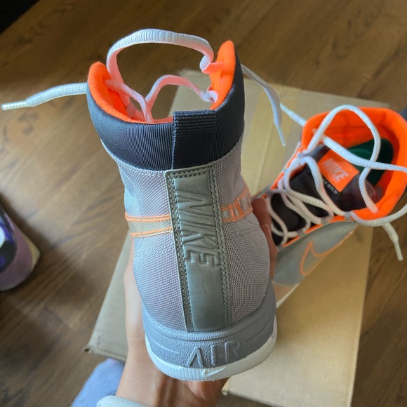 Nike air max bold high top sneakers - Picture 3 of 4